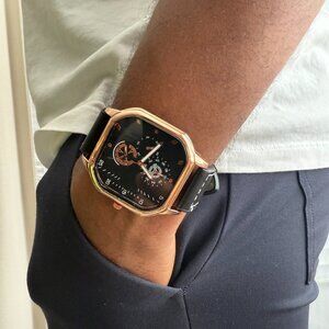 Modern Stylish & Unique Square Watch